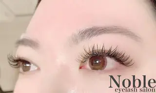 マツエク・マツパ プライベートサロン Nobleのマツエク・マツパデザイン