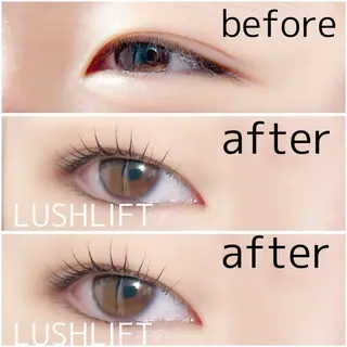 マツエク・マツパ Re:s eyelushのマツエク・マツパデザイン