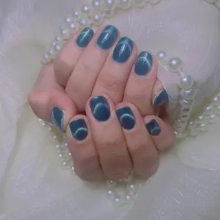 bubu nail salon所属・BuBu Nail渋谷桜ヶ丘のネイルデザイン