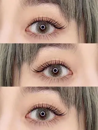 マツエク・マツパ 羽賀 美和のマツエク・マツパデザイン