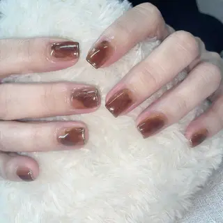 ネイル 林 ✨syousyouのネイルデザイン