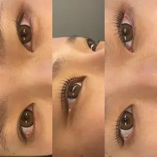 マツエク・マツパ SHINE Beauty Salon豊橋店所属・MAEDA YUKARIのマツエク・マツパデザイン
