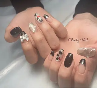 ネイル Clarity Nailのネイルデザイン
