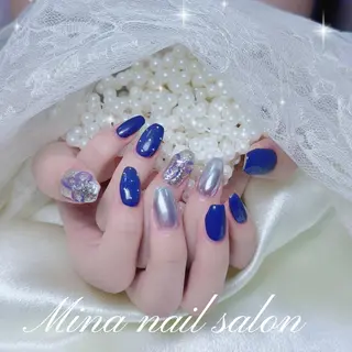 ネイル 🎀まゆ 🪽🐾のネイルデザイン