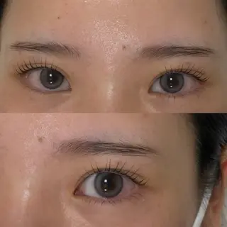 マツエク・マツパ nail&eye beauty ORB所属・干場 れいのマツエク・マツパデザイン