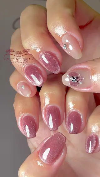 ネイル nail salon王妃の園所属・王妃の園 ohinosonoのネイルデザイン