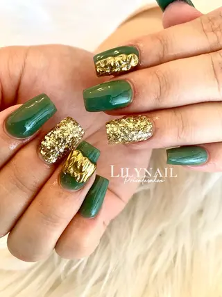 ネイル #Lilynail ﾊﾙｶのネイルデザイン