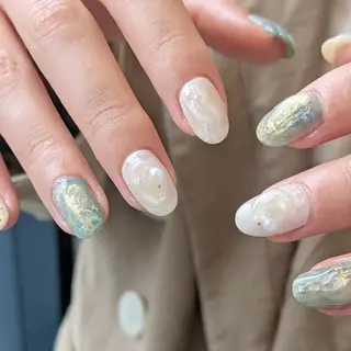 ネイル jolie  ISIHARAのネイルデザイン