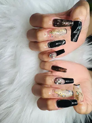 ネイル Haru_Nail所属・Haru Nailのネイルデザイン