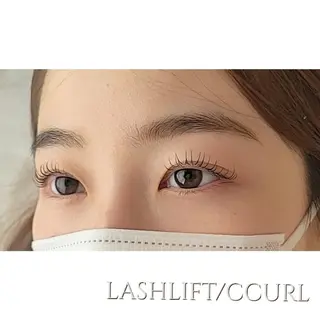 マツエク・マツパ esbymaison TAKIのマツエク・マツパデザイン