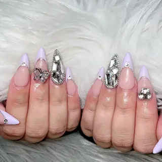 ネイル ネイルサロンfeel茂原店所属・Feel ‪‪☺︎‬Yuriaのネイルデザイン