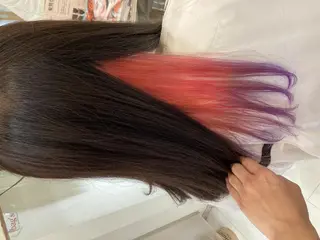 ミディアム 💐リラジュネス💐 美髪Salon💫のヘアスタイル