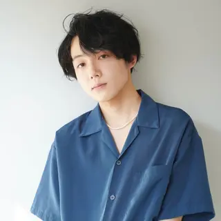 メンズ ㅤㅤㅤㅤㅤㅤㅤㅤㅤㅤ 彩衣のヘアスタイル