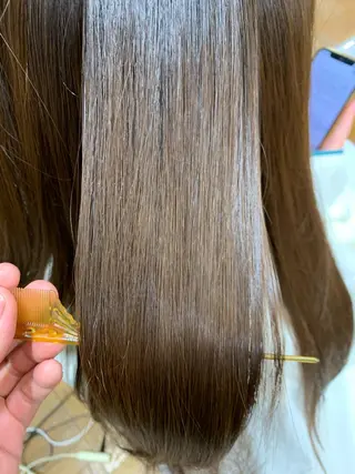 ロング of hair所属・丸みショート 廣瀬隆志のヘアスタイル