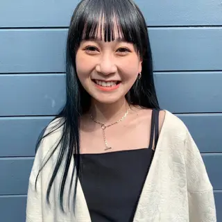 ロング カラー MISUZU🪡 ナチュラルモードのその他イメージ