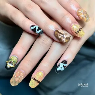 ネイル Tsunemi Ayakaのネイルデザイン