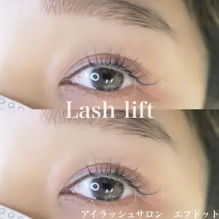 マツエク・マツパ f.【エフドット】 二俣川のマツエク・マツパデザイン