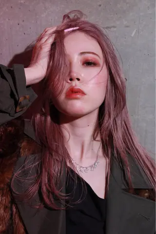 ロング ENORE所属・【✨艶髪矯正✨】 MINAMIのヘアスタイル