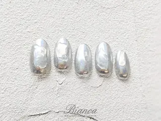 ネイル Bianca栄店 みさとのネイルデザイン