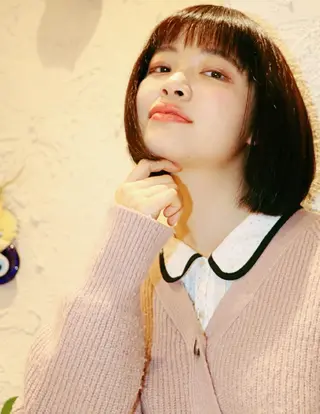 ショート カラー LAMP HAIR  ランプヘアー所属・徳永 博志のヘアスタイル