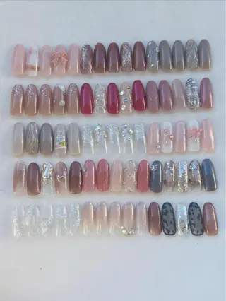 ネイル doroom所属・Nail doroomのネイルデザイン