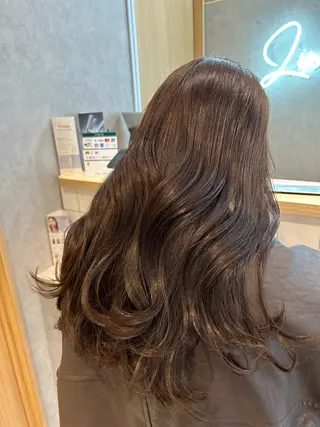 ロング roan多々良店所属・mizuki roan多々良店のヘアスタイル