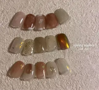 ネイル mai .のネイルデザイン