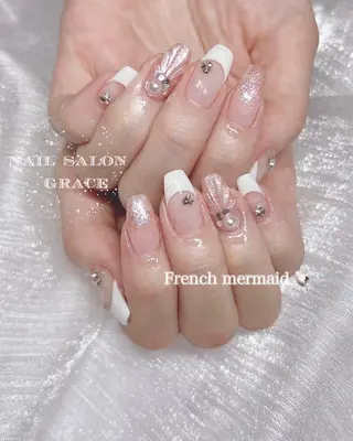 ネイル nailsalon GRACE所属・GRACE nailのネイルデザイン