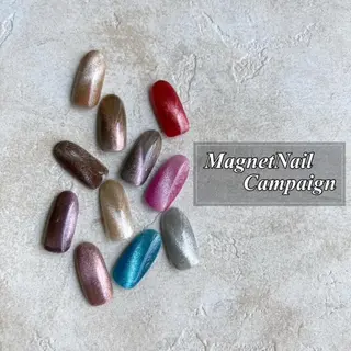 ネイル RounGe Nail&Eyelash所属・葛西 佑香のネイルデザイン