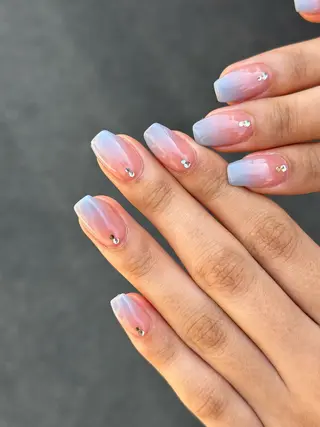 ネイル 福田 加奈のネイルデザイン