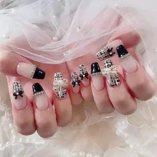 ネイル Menail 心斎橋 本店☆南船場移転☆のネイルデザイン