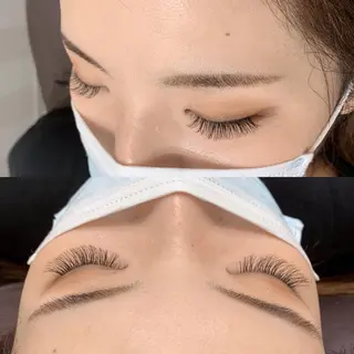 マツエク・マツパ 元木 友理のマツエク・マツパデザイン