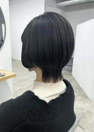 ショート ISSIKI所属・⭐️当日OK⭐️ 岩田峻のヘアスタイル