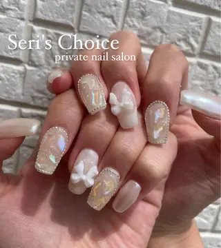 ネイル Seri's Choiceのネイルデザイン