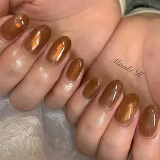 ネイル K. Misakiのネイルデザイン