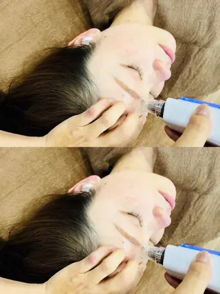 眉毛×肌質改善🫧 高岳/新栄町✨YUUの眉毛・アイブロウイメージ