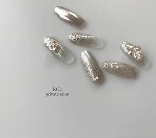 ネイル ROI. Ayumi.のネイルデザイン