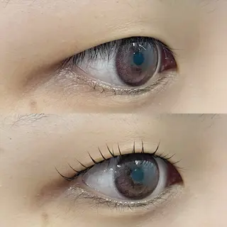 マツエク・マツパ KIRICO まつぱマツエク眉毛のマツエク・マツパデザイン