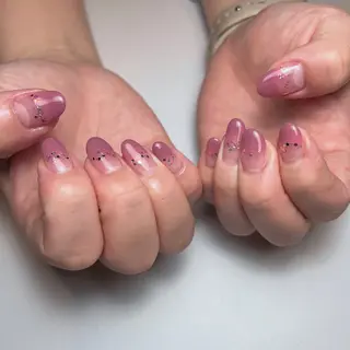 ネイル yu_.nail yuのネイルデザイン