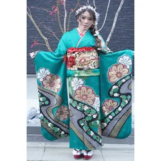 ヘアアレンジ beauty salon Primus所属・Primus ﾌﾟﾘﾑｽのマツエク・マツパデザイン