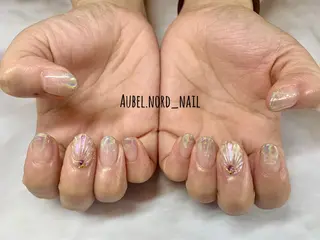 ネイル Aubel.nord_nail所属・Aubel.nord オーベルノールのネイルデザイン
