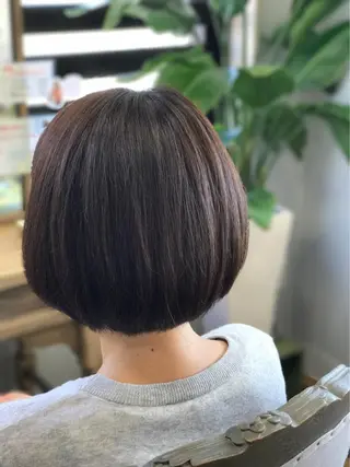 ショート ROKAhair所属・武友 健太のヘアスタイル