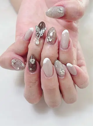 ネイル hairsalon556所属・hairsalon 556のネイルデザイン