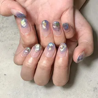 ネイル atelier　FIORITURA所属・FIORITURA aiのネイルデザイン