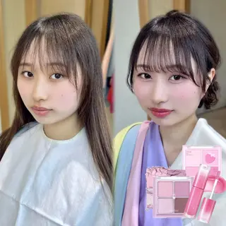 Sara/ヘアメイク /パーソナルカラーのその他イメージ