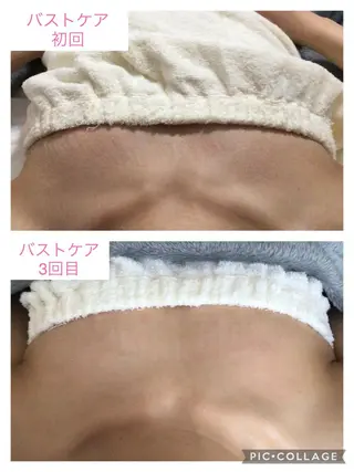 子宮矯正/腸揉み/ シュガーリング脱毛のエステ・リラクイメージ