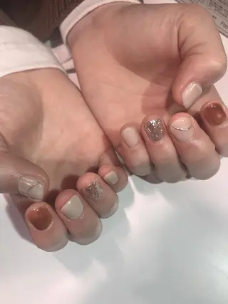 ネイル ネイルサロン トゥルースのネイルデザイン