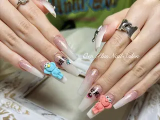 ネイル One Plus Nail Salonのネイルデザイン