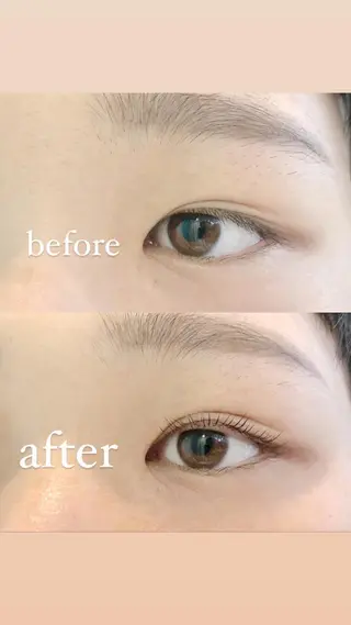 マツエク・マツパ Tsuruga Mikiのマツエク・マツパデザイン