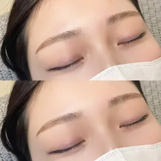 アイブロウ BELME ciel 🤍TAEの眉毛・アイブロウイメージ